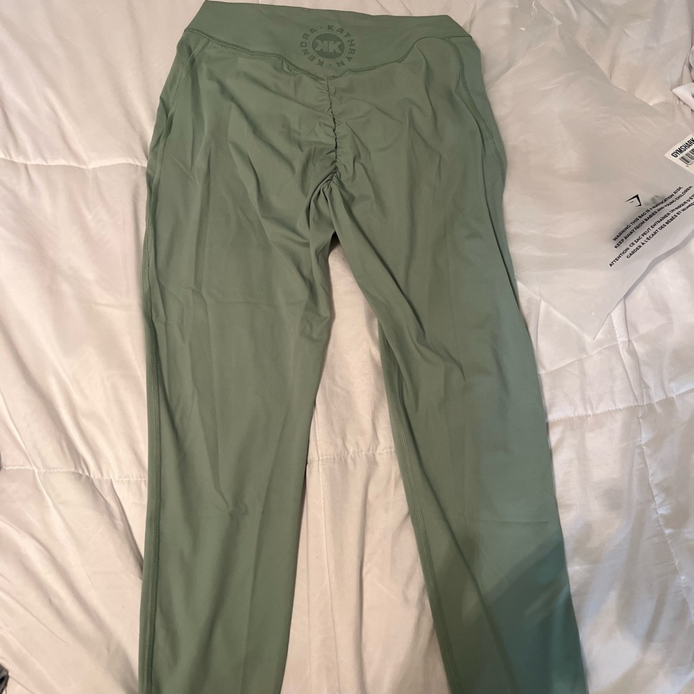 Kk fit X Gymshark leggings brand new in bag size XL
